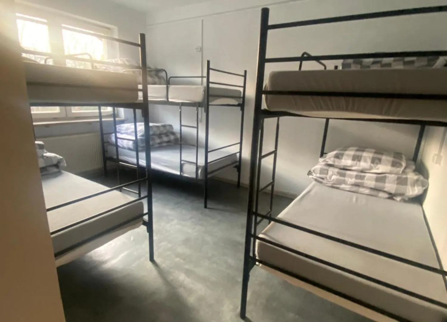 Hostel Dom Sofiia Warszawa Polska