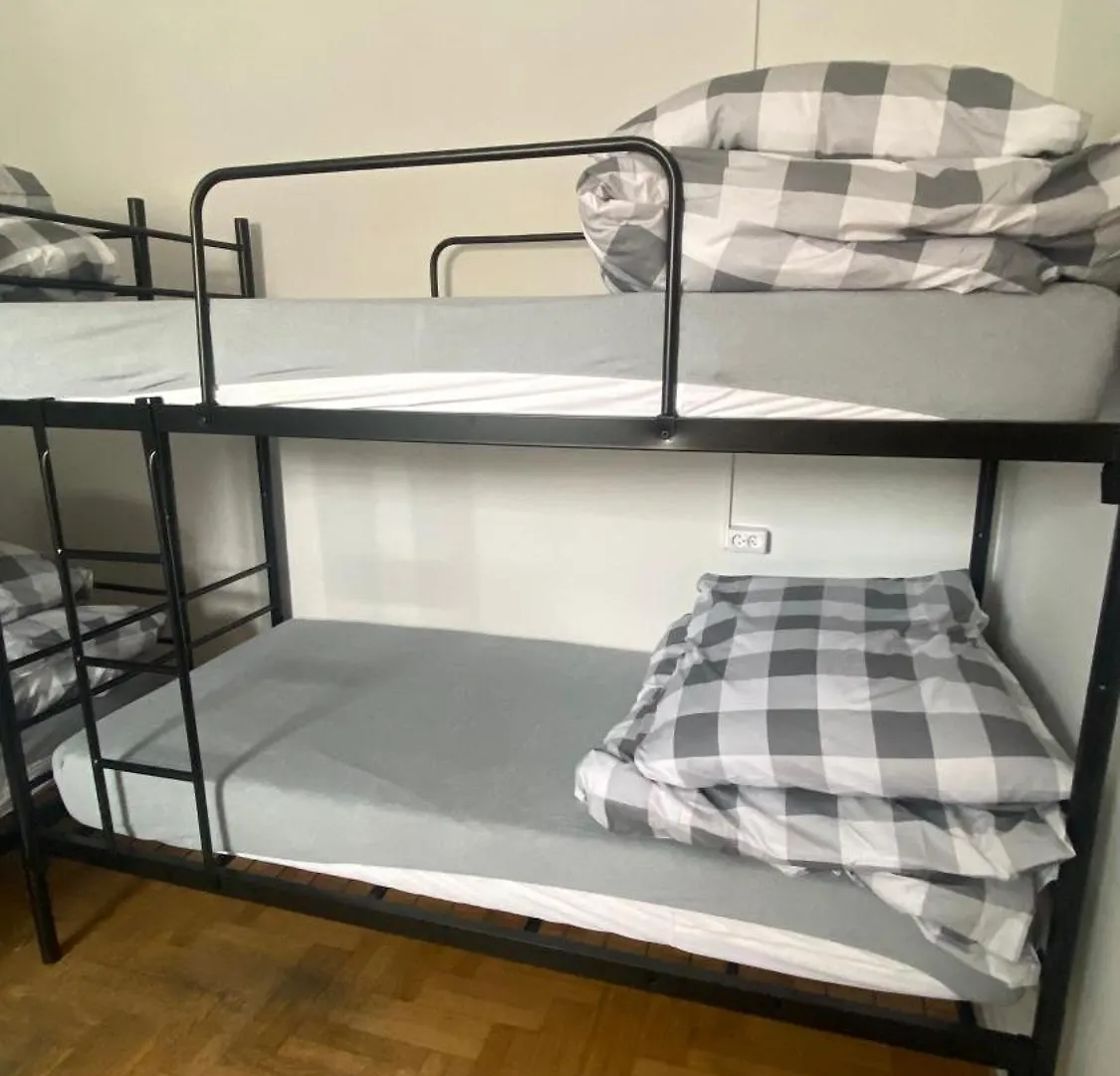Hostel Dom Sofiia Warszawa