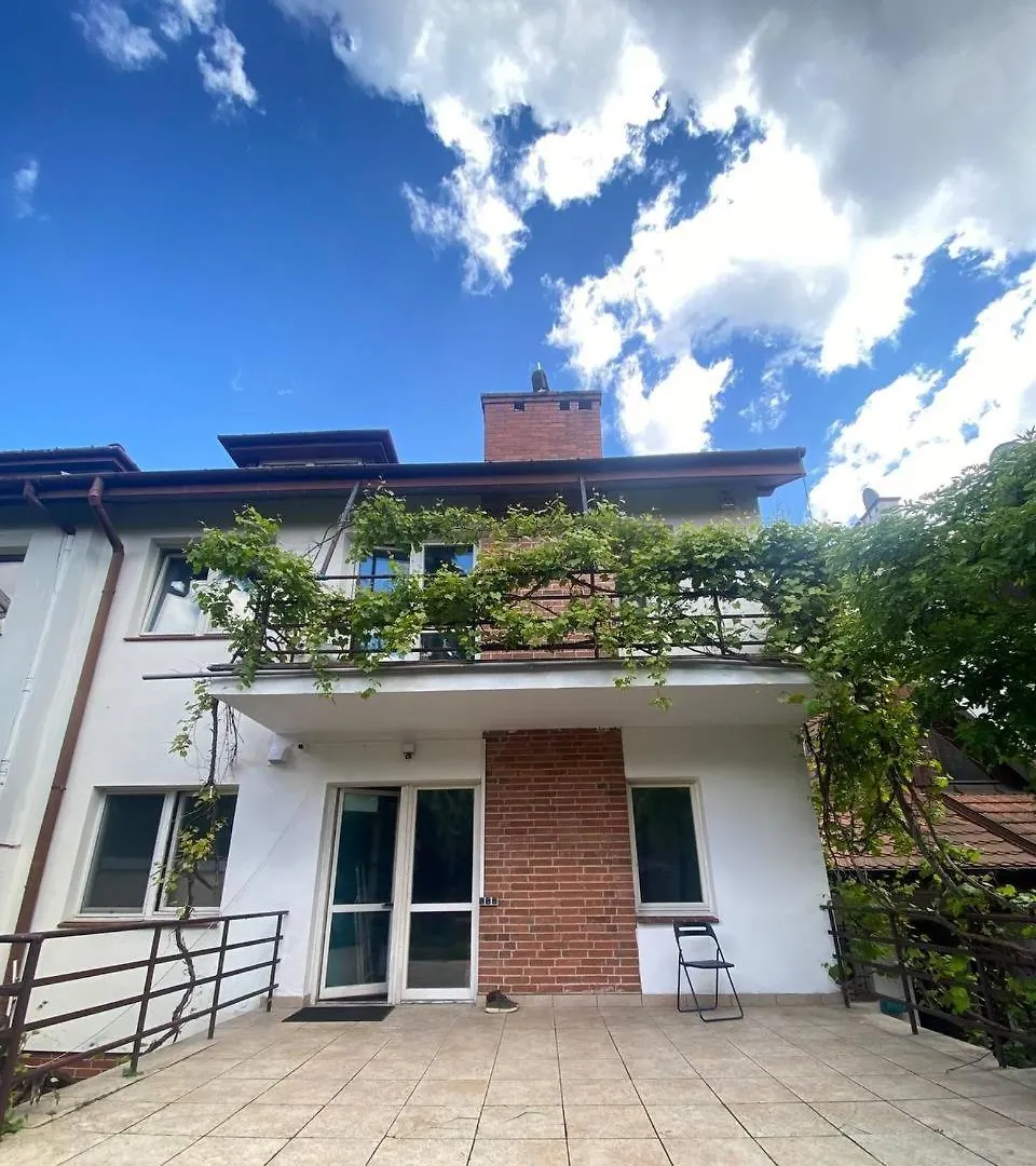 Dom Sofiia Hostel Warsaw